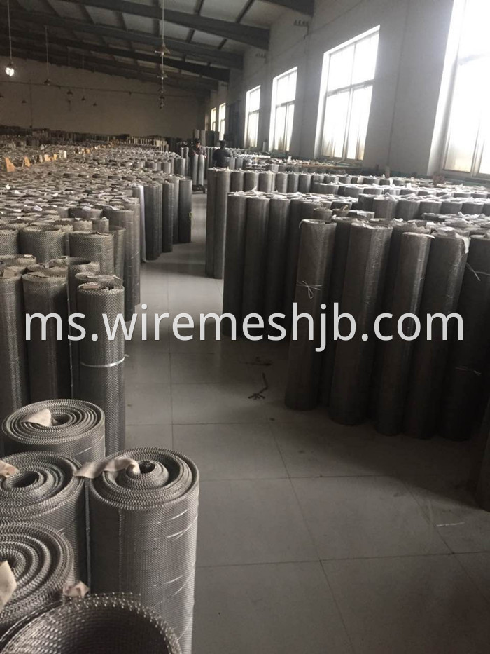 Woven Mesh Wire